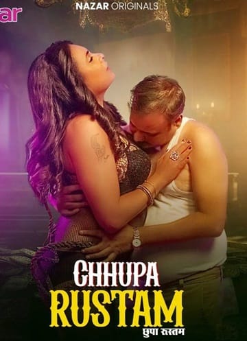 Chhupa Rustam (2024) S01 Hindi Nazar H264 AAC Movie Poster - CineFreak