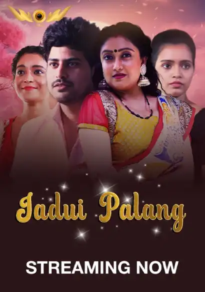 18 Jadui Palang (2024) Hindi Wow S01E01 04 Added Movie Poster - CineFreak