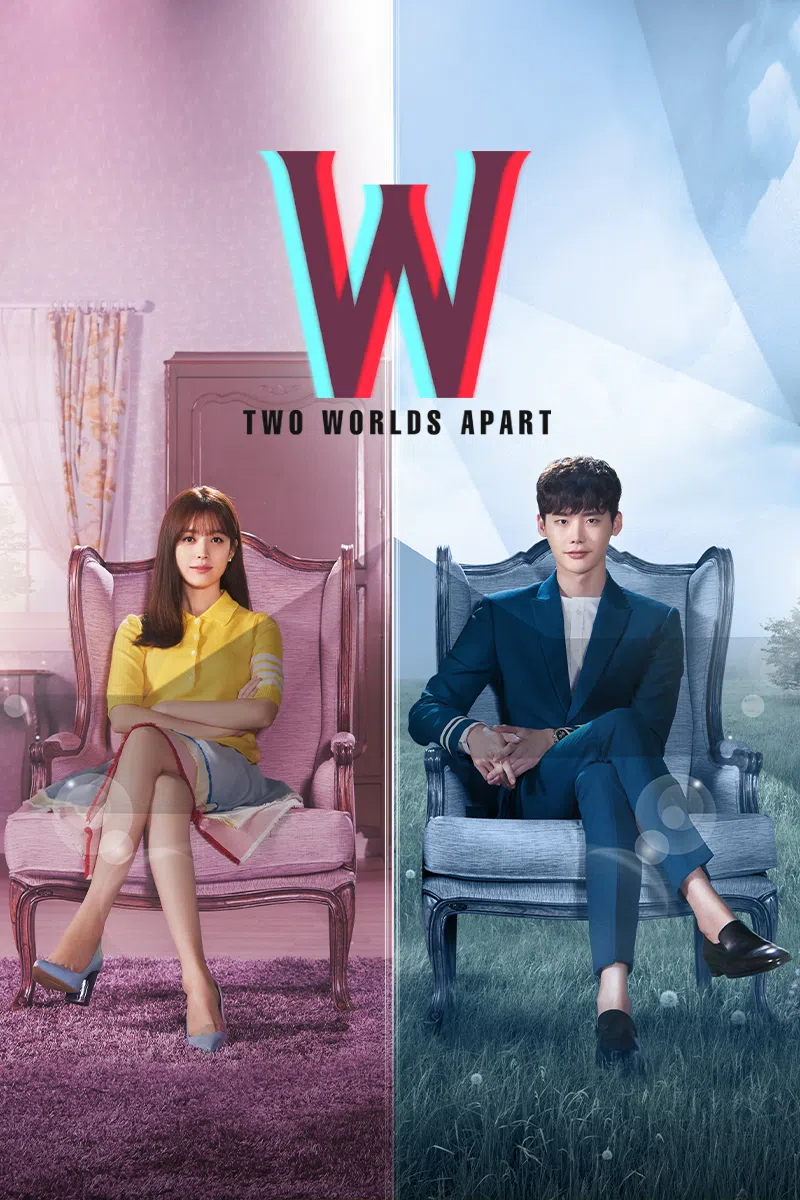 W Two Worlds Apart 2024 (Season 1) Bengali Dubbed Web Series EP01 48 Added Movie Poster - CineFreak