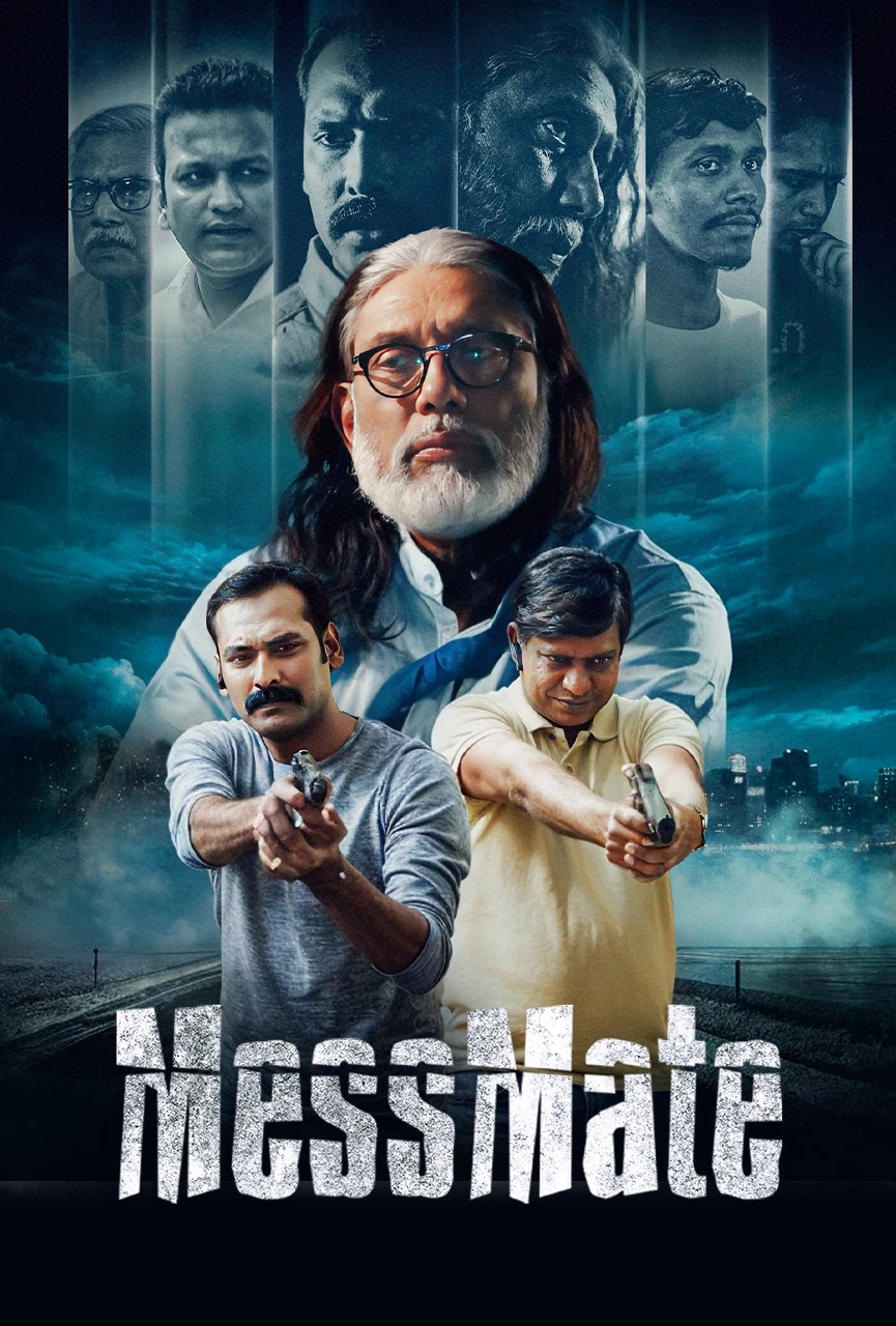 Messmate (2024) S01 Bengali BongoBD Movie Poster - CineFreak