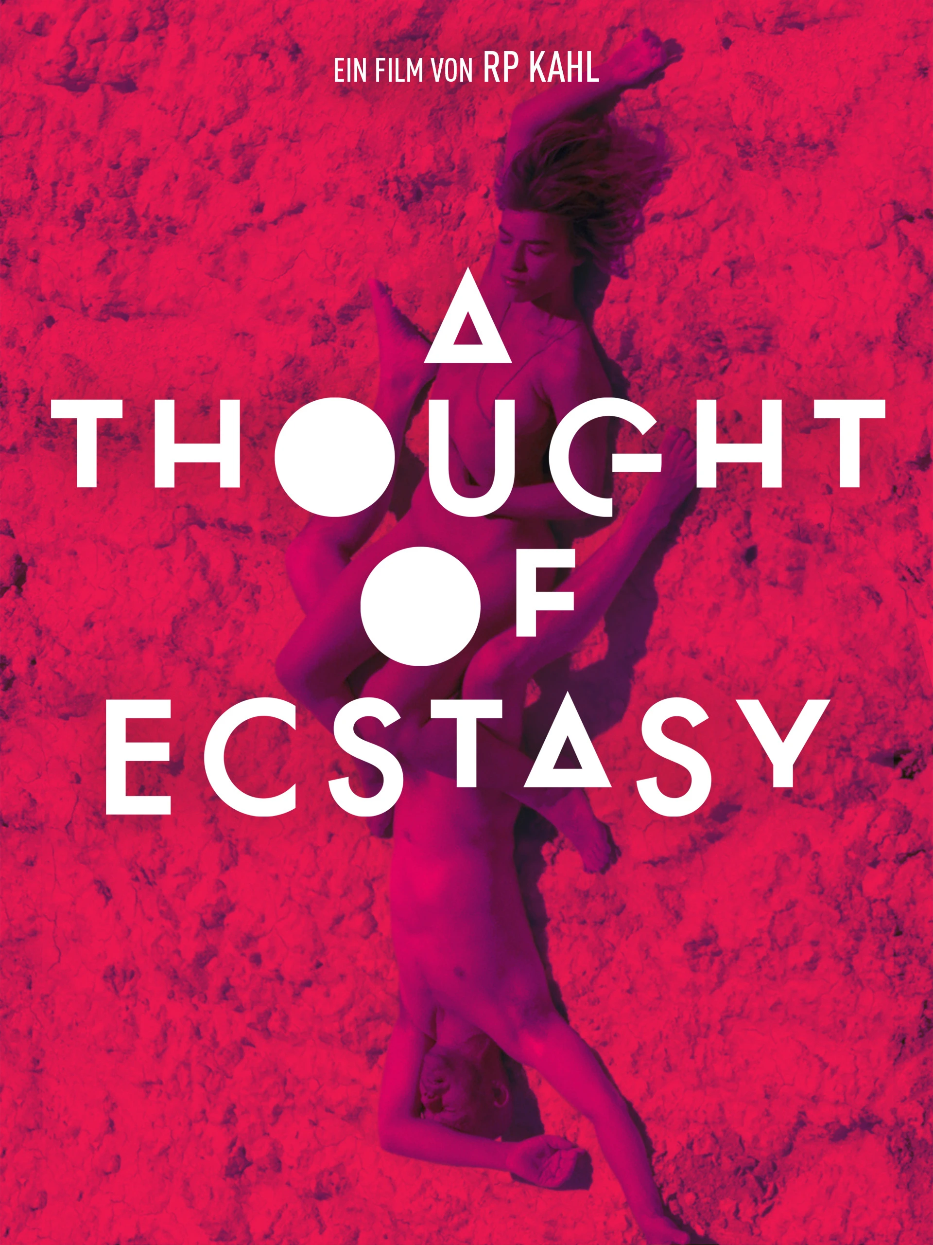 18 A Thought of Ecstasy 2018 English Movie Poster - CineFreak