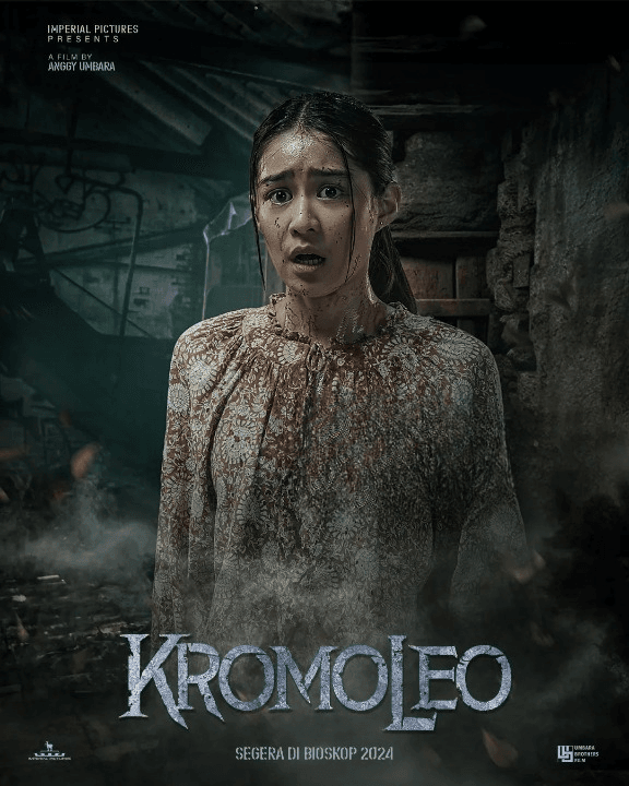 Kromoleo The Haunting 2024 NF Indonesian Movie Poster - CineFreak