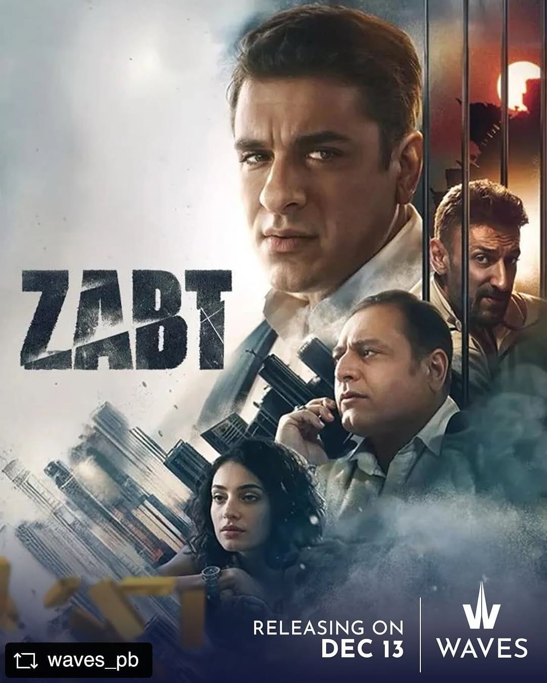 ZABT 2024 Hindi Movie Poster - CineFreak
