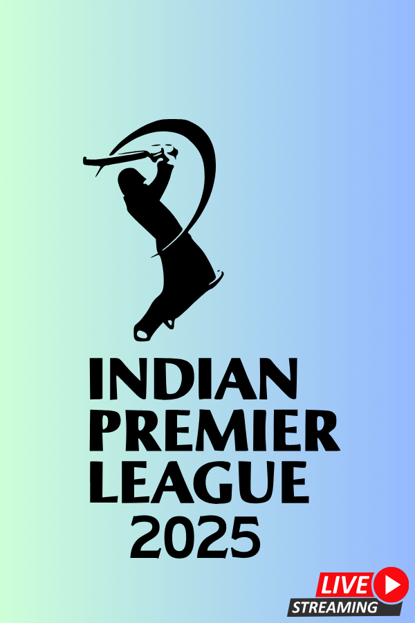 IPL Indian Premier League 2025 Movie Poster - CineFreak