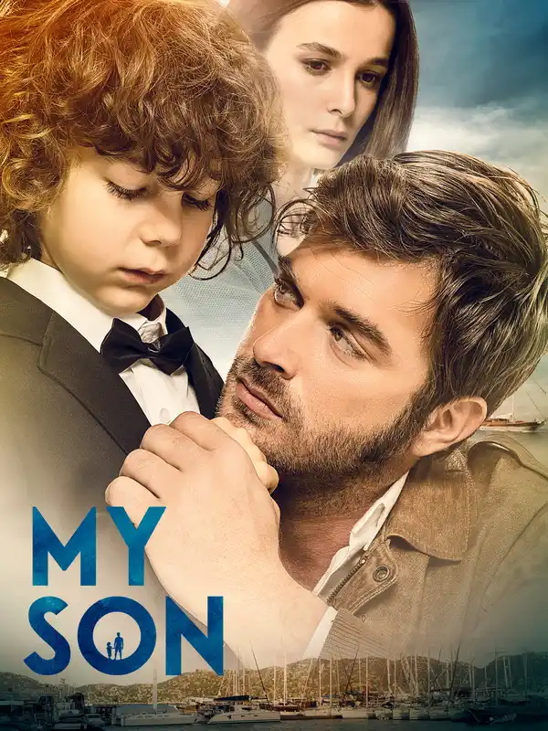 My Son 2025 DP Bengali Dubbed Movie Poster - CineFreak
