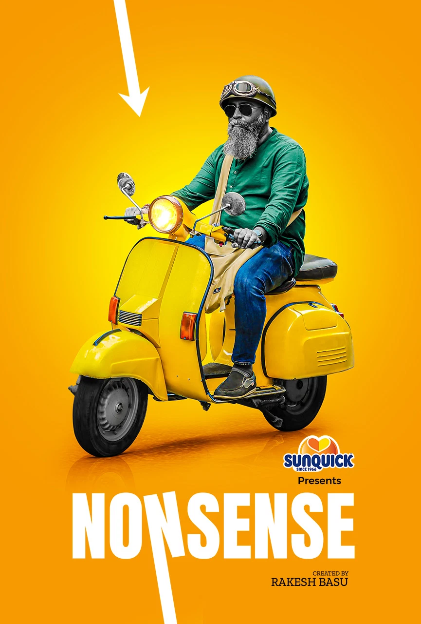 Nonsense 2025 (Season 1) Bengali BongoBD Web Series Movie Poster - CineFreak