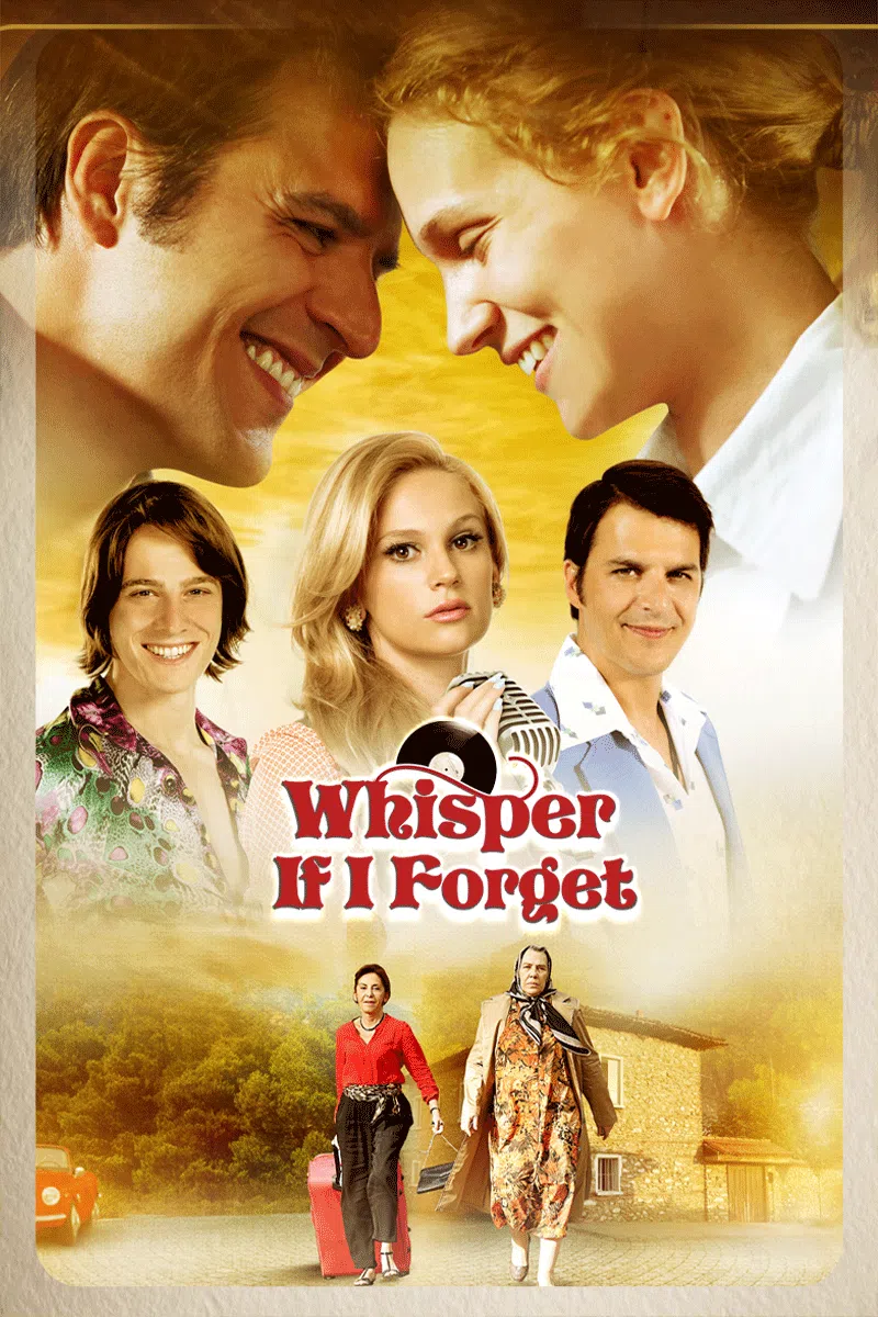 Whisper If I Forget 2025 DP Bengali Dubbed Movie Poster - CineFreak