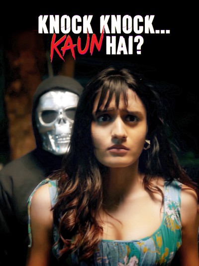 Knock Knock Kaun Hai 2025 (Season 1) Hindi Amazon Web Series Movie Poster - CineFreak