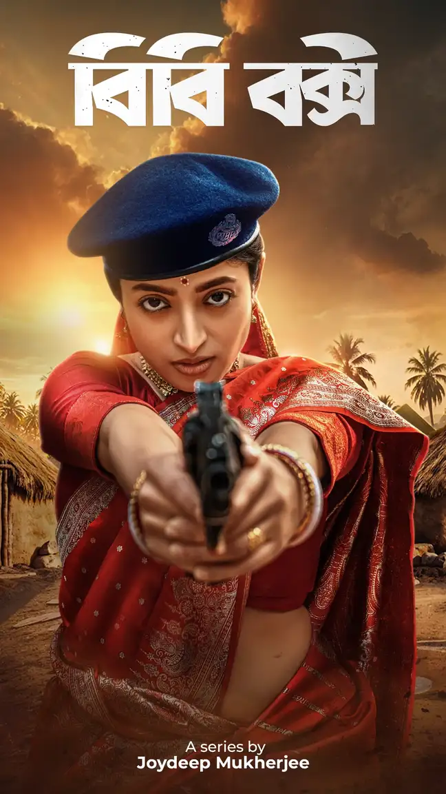 Bibi Bakshi (2026) Bengali Fridaay Original Web series Season 1 All Episodes Movie Poster - CineFreak